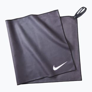 Рушник швидковисихаючий Nike Quick Dry Swim black