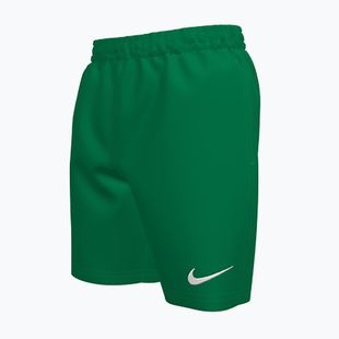 Шорти для плавання дитячі Nike Essential 6" Volley stadium green