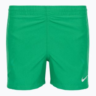Шорти для плавання дитячі Nike Essential 4" Volley stadium green