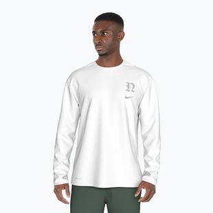 Лонгслів чоловічий Nike Luxe Letter Hydroguard white