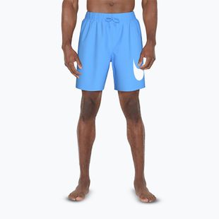 Шорти для плавання чоловічі Nike Specs 7" Volley university blue