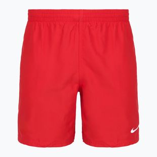 Шорти для плавання чоловічі Nike Essential 7" Volley university red