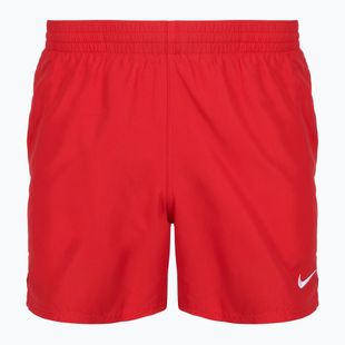 Шорти для плавання чоловічі Nike Essential 5" Volley university red