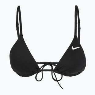 Верхня частина купальника Nike Essential Triangle Bikini black