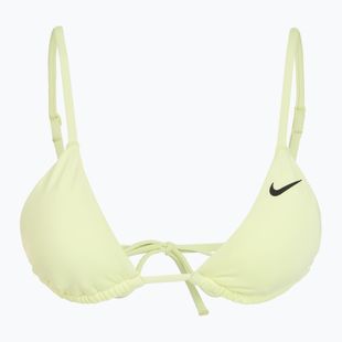 Верхня частина купальника Nike Essential Triangle Bikini barely volt