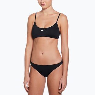 Купальник роздільний жіночий Nike Essential Bralette Bikini black