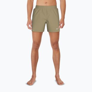 Шорти для плавання чоловічі Nike Essential 5" Volley parachute beige