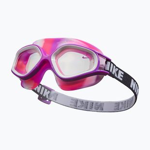 Окуляри для плавання дитячі Nike Expanse vivid purple