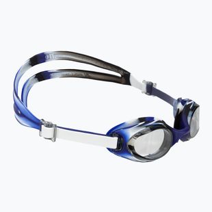 Окуляри для плавання дитячі Nike Hyper Flow blue/white