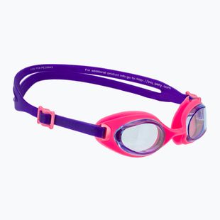 Окуляри для плавання дитячі Nike Hyper Flow hyper pink