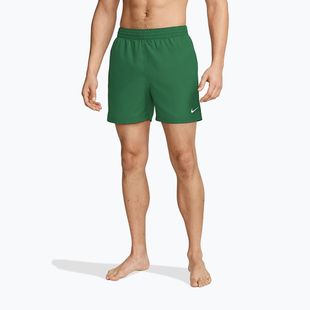 Шорти для плавання чоловічі Nike Essential 5" Volley malachite