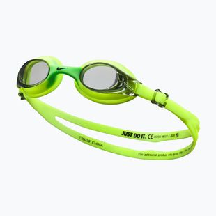 Окуляри для плавання дитячі Nike Lil Swoosh Junior volt