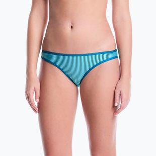 Нижня частина купальника Nike Ripple Texture Hipster Bikini bleached turquoise