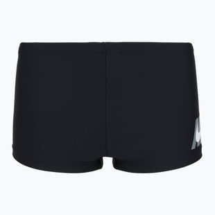 Плавки чоловічі Nike Logo Graphic Square Leg black