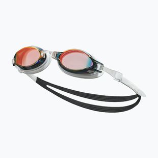 Окуляри для плавання Nike Nike Chrome Mirrored white/black
