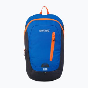 Рюкзак туристичний Regatta Highton V2 25 л oxford blue/seal grey/blaze orange