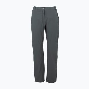 Штани трекінгові жіночі REGATTA Travel Light Packaway II seal grey