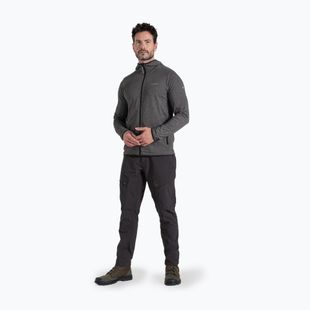 Штани трекінгові чоловічі Craghoppers NosiLife Adventure III black pepper