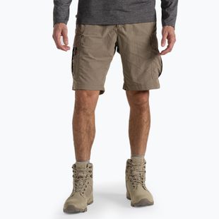 Шорти трекінгові чоловічі Craghoppers NosiLife Cargo Short III pebble