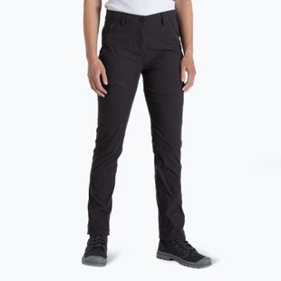 Штани трекінгові жіночі Craghoppers NosiLife PRO Trouser III charcoal