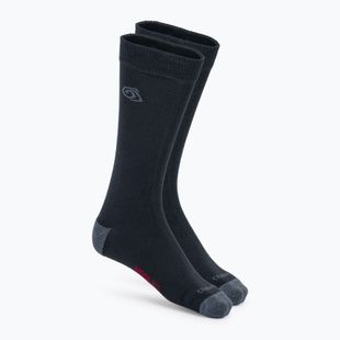 Шкарпетки Craghoppers NosiLife Travel Single Pack blue navy/blue stone