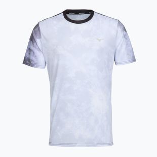 Футболка для бігу чоловіча Mizuno Graphic Short Sleeve Tee tsukikage
