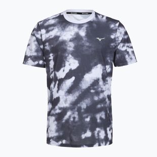 Футболка для бігу чоловіча Mizuno Graphic Short Sleeve Tee gekko