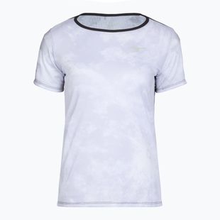 Футболка для бігу жіноча Mizuno Graphic Short Sleeve Tee tsukikage