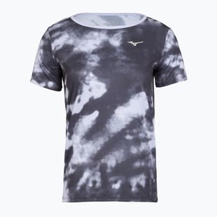 Футболка для бігу жіноча Mizuno Graphic Short Sleeve Tee gekko