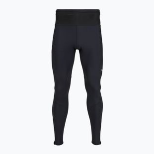 Легінси для бігу чоловічі Mizuno multi pocket long tight Black