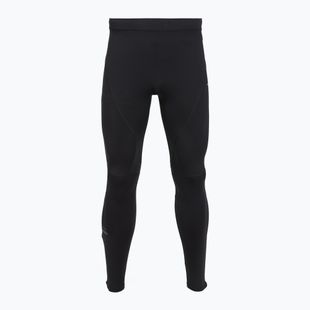 Легінси для бігу чоловічі Mizuno Active Warmalite Long Tight black