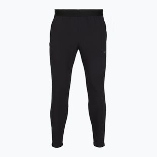 Штани для бігу чоловічі Mizuno Active Alpha Long Pants black