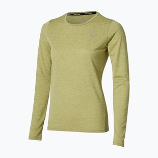 Лонгслів для бігу чоловічий Mizuno Core Impulse Long Sleeve Tee beechnuts