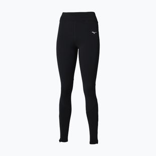Лосини для бігу жіночі Mizuno Active Warmalite Long Tight black