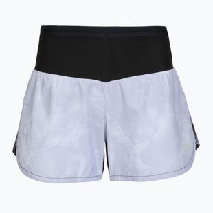 Шорти для бігу жіночі Mizuno Multi Pocket Graphic tsukikage