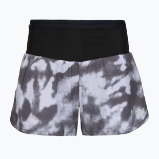 Шорти для бігу жіночі Mizuno Multi Pocket Graphic gekko