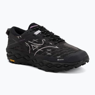 Взуття Mizuno Wave Mujin LS GTX Black/Iris/Spring Crocus