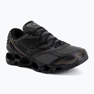 Взуття Mizuno Wave Prophecy LS black sand/iron gate/black