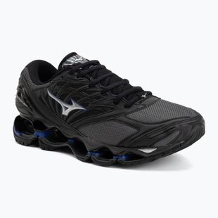 Взуття Mizuno Wave Prophecy LS iron gate/royal blue/black sand
