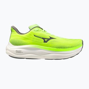 Кросівки для бігу чоловічі Mizuno Wave Sky 9 lime pulp/quiet shade/lime burst