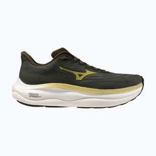 Кросівки для бігу чоловічі Mizuno Wave Sky 9 forest night/beechnut