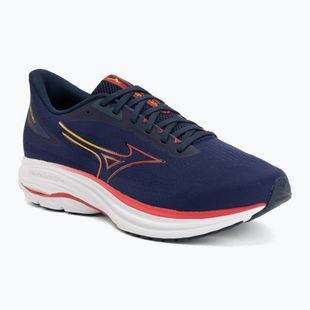 Кросівки для бігу чоловічі Mizuno Wave Ultima 17 beacon blue/tomato puree/artisan's gold