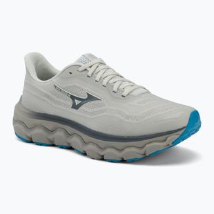 Кросівки для бігу чоловічі Mizuno Wave Horizon 9 foggy dew/dark slate/blue jewel