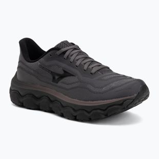 Кросівки для бігу чоловічі Mizuno Wave Horizon 9 blackened pearl/black/peppercorn