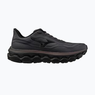 Кросівки для бігу чоловічі Mizuno Wave Horizon 9 blackened pearl/black/peppercorn