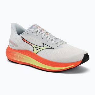 Кросівки для бігу чоловічі Mizuno Fortrush cloudscape/black/lava orange