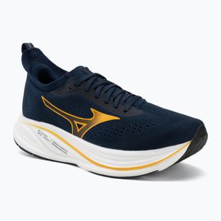 Кросівки для бігу чоловічі Mizuno Neo Zen 2 dress blues/artisan's gold/white