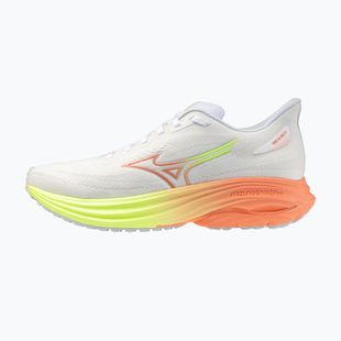 Кросівки для бігу жіночі Mizuno Wave Ultima 17 white/desert flower/lime pulp