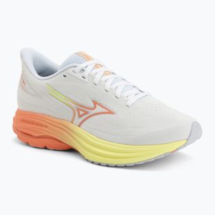 Кросівки для бігу жіночі Mizuno Wave Ultima 17 white/desert flower/lime pulp