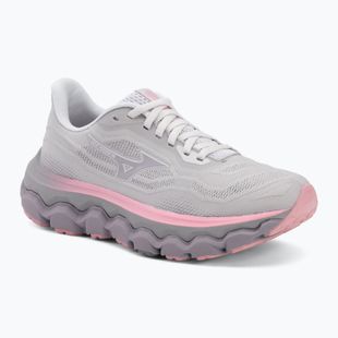 Кросівки для бігу жіночі Mizuno Wave Horizon 9 lilac hint/dapple gray/pink drink